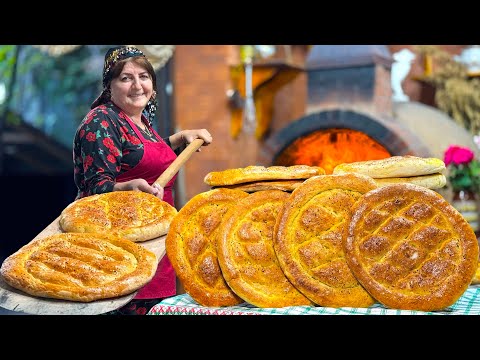 TURKISH BREAD: Bake Bread Like a Pro with Grandma's Simple Recipe! Try It!
