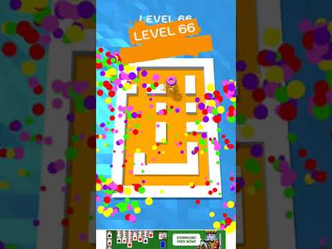 Roller Splat! Level 66 67 68 69 70