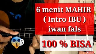 Download lagu Belajar kunci gitar - iwan fals INTRO ( IBU ) untuk pemula part #1 mp3