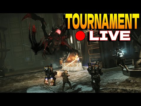 EVOLVE REUNITED 2.0 TOURNAMENT FINALS! #freeevolve (30 SEC DELAY, ALERTS OFF)