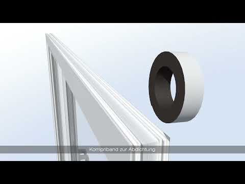 PAKTO® | Montage neue Statik-Konsole für Rollladen, Raffstore, SUN-TEX