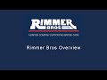 Rimmer Bros Overview