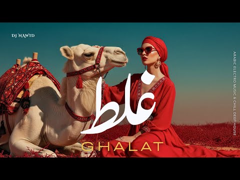 Ghalat | غلط🔥 Arabic Techno House Mix  Deep Oriental Beats & Energy