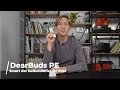 DearBuds PE: Ear Dehumidifier for Pets [Crowdfunding Kickstarter Indiegogo]