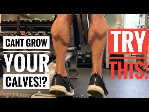 Build Bigger Calves (with this hack!)
