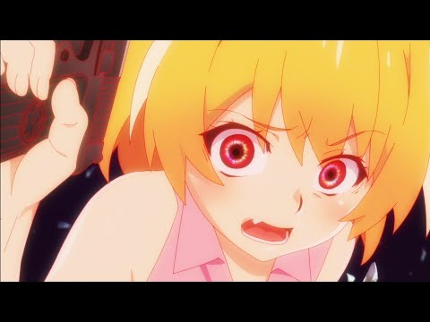 [ENG DUB] Higurashi Sotsu - Satoko VS The Witch