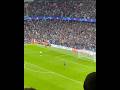 Jude Bellingham penalty Manchester City vs Real Madrid