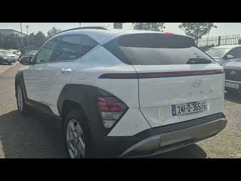 2024 Hyundai Kona