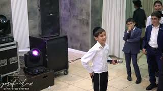 אלחנן קקון בפתיח מצמרר אעופה אשכונה+יפה ותמה יוסף אילוז הפקות צילום משרד צילום אירועים המוביל במגזר