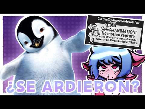 After Cars (2006) lost the Best Animated Feature Oscar to the motion-capture film Happy Feet, Pixar