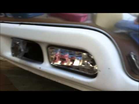 How to change Fog Lights on Chevrolet Suburban