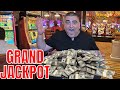 I FINALLY WON The GRAND JACKPOT