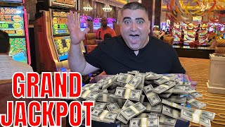 I FINALLY WON the GRAND JACKPOT!!!!