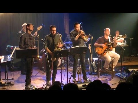 Nelson Faria & Clube do Jazz Maceió - Manhã de Carnaval | Jazz Panorama - Maceió/Al | 04/06/2019