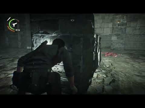 The Evil Within 2 walkthrough Part 21