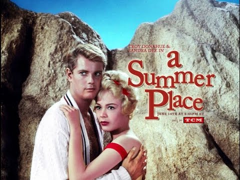 A Summer Place - Drama - 1959 - Trailer