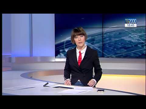 Tg2000 dell'11 dicembre 2017 - Edizione delle 18.30