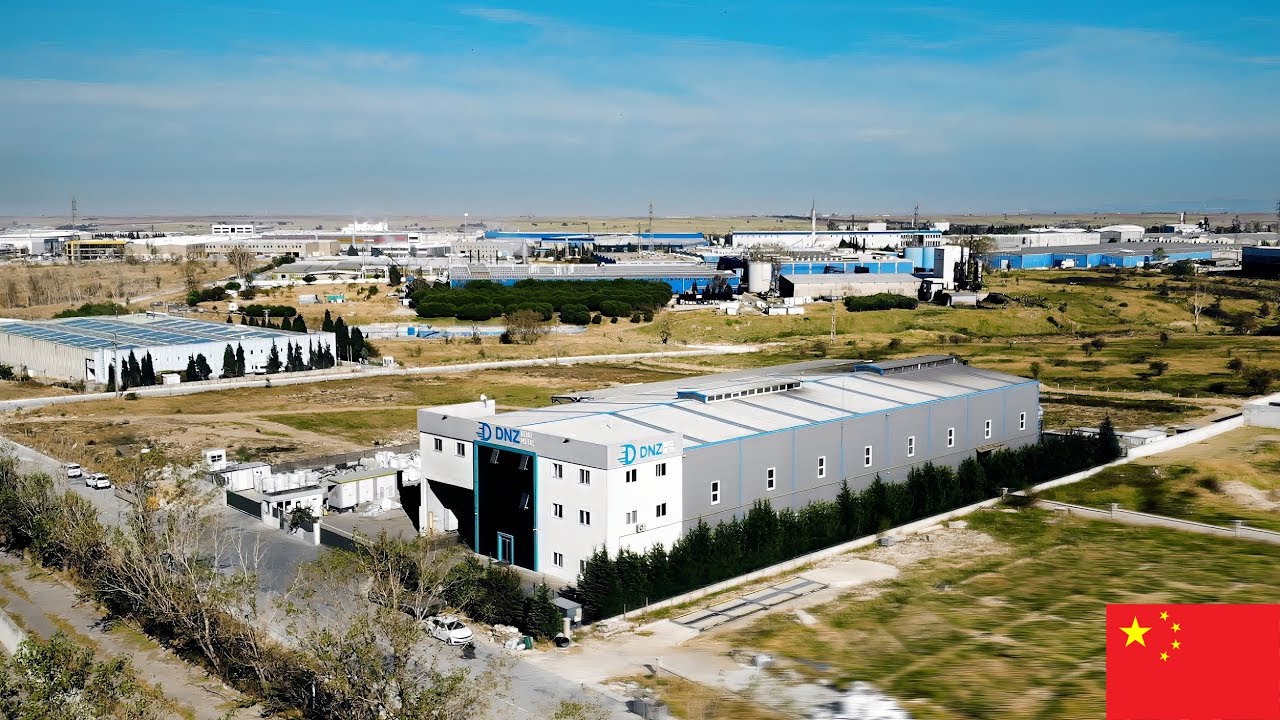 DNZ Deniz Metal Döküm