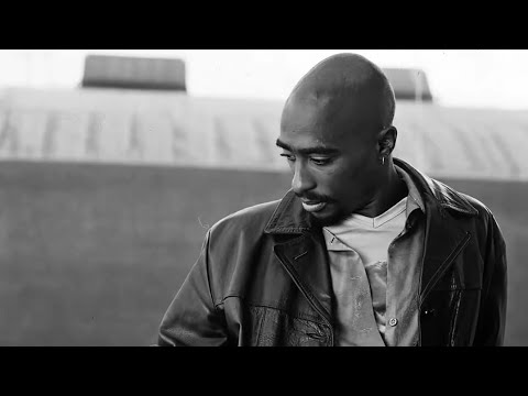 RARE 2PAC PICS FROM MOVIE SET GRIDLOCK