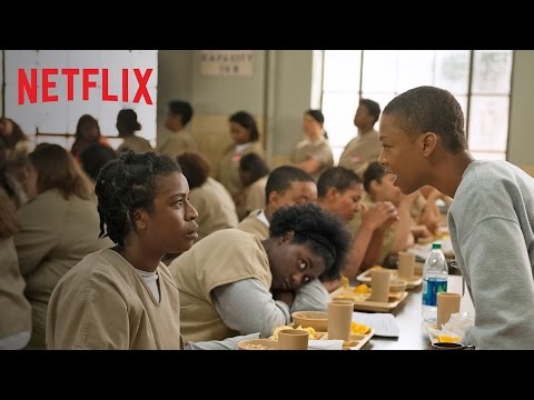 Orange Is the New Black Saison 3 : Vee | Scène Complète | Netflix France