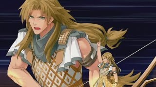【FGO】これが本当の「生存報告」VS 超高難易度「ダーク・ラウンズ・シャドウ」「復刻 セイバーウォーズ２ ～始まりの宇宙へ～」ゴッホ＆看板娘ケイローン