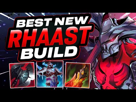 THE NEW BEST RHAAST BUILD YOU NEED TO TRY ASAP