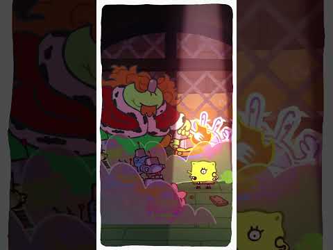 I'm a GOOFY GOOBER ! 🥜 | Spongebob Squarepants #shorts