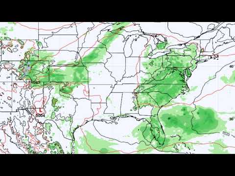 June 17, 2020 Weather Xtreme Video - Morning Edition