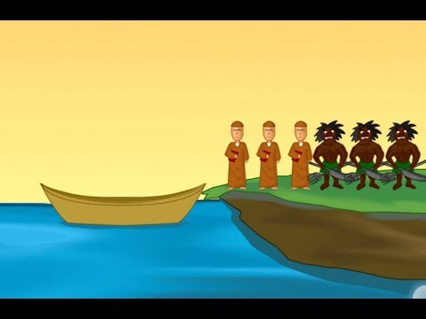 River Crossing - 3 Cannibals & 3 Missionaries