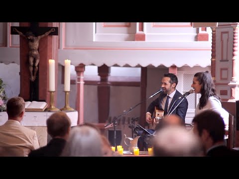 Only You (Flying Pickets) Live Cover | Weddingsong | Livemusik zur Hochzeit