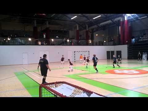 13.3 Hymystä Hymyyn P04 liiga Finaali Toukolan Teräs-Ylöjärven Ilves 1-0