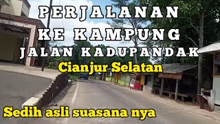 Download lagu Enjoy the atmosphere of a trip to Kadupandak's hometown, South Cianjur | Sad old atmosphere mp3