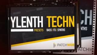 Video thumbnail for Timmo 'Techno Sylenth Presets' - Sylenth Techno Patches - By Loopmasters by Loopcloud