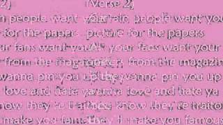 Jodie Connor- Bring It (Lyrics)