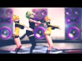 【MMD】 - Masked Bitch - Gumi Megpoid 