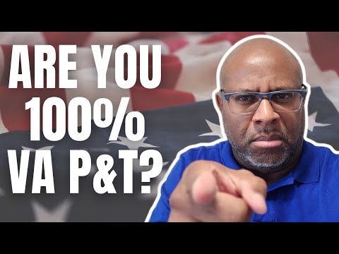 100% VA P&T | How Much Does It Matter To Your SSDI Claim?