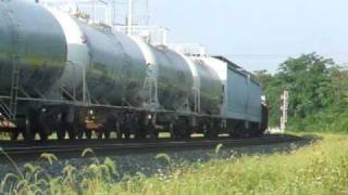 preview picture of video 'NS 19G at Wyomissing, PA 8/29/09'