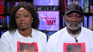 Family of Samuel Harrell, Killed by &quot;Beat Up Squad&quot; in NY Prison, Holds Hunger Strike for Justice