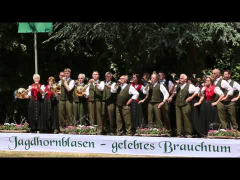 Jagdsignal - "Fuchs tot"