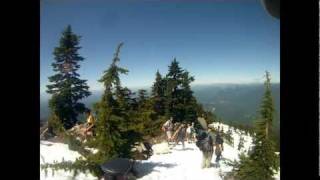 preview picture of video 'Mt Pilchuck Hike'
