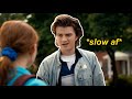S4 Steve Harrington Being MY FAVORITE Stranger Things Character For 4 Minutes Straight