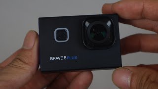 Akaso Brave 6 Plus 4K Action Camera Review