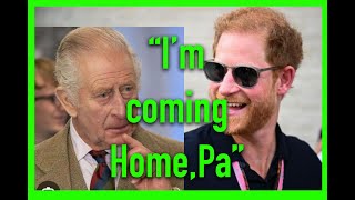 PRINCE HARRY LOOKING to BUY a HOUSE IN HIS NAME ONLY in LONDON. MEGHAN NOT HAPPY. BUT HARRY RESOLUTE