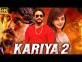 KARIYA 2 Hindi Dubbed Full Movie Santhosh Balaraj Mayuri Kyatari Action Romantic Movie