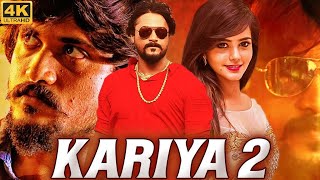 KARIYA 2 - South Movies Dubbed in Hindi  KARIYA 2 