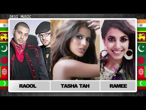 Malang - Tasha Tah feat. Raool & Ramee || DESI TUNES