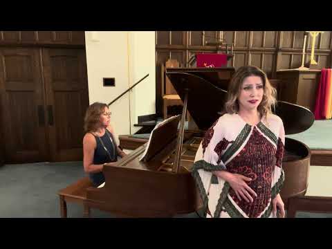 Vissi d’arte / Giacomo Puccini — Elena Negruta