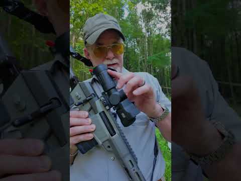 EOTech Vudu 1-6X Optic Review (Also Compared to Vortex 1-6X)