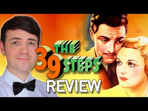 Hitchcock's Spies | The 39 Steps Review