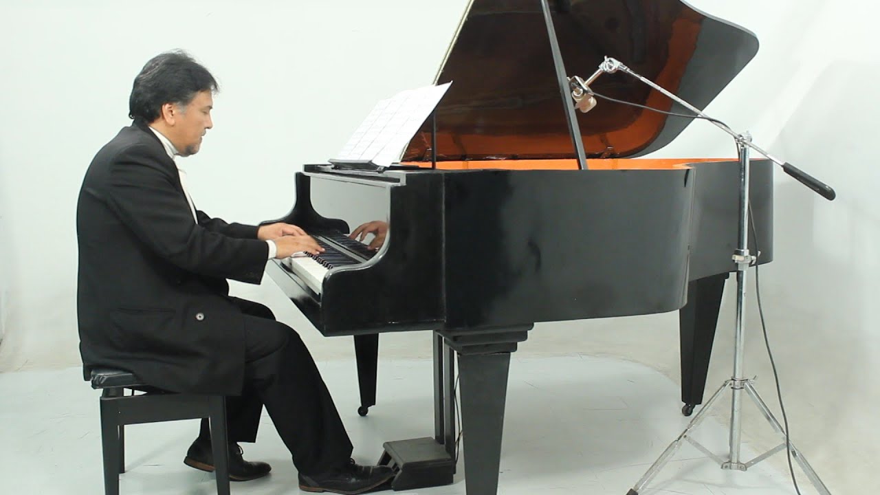 LUIS ROJAS MIRANDA, Czardas de Monti